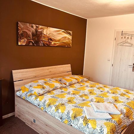 Apartment Pharamis Bešeňová Buitenkant foto