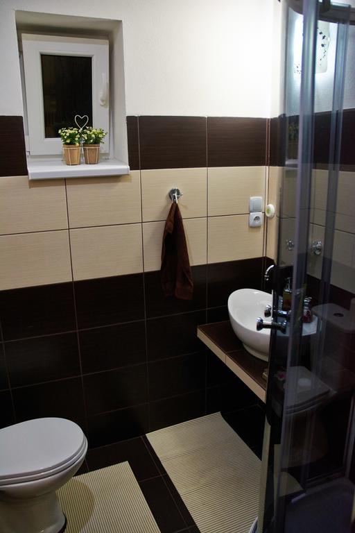 Apartment Pharamis Bešeňová Kamer foto