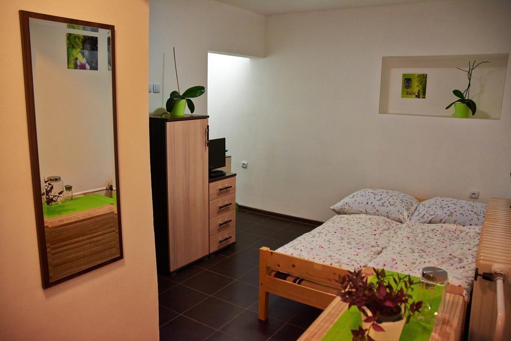 Apartment Pharamis Bešeňová Kamer foto