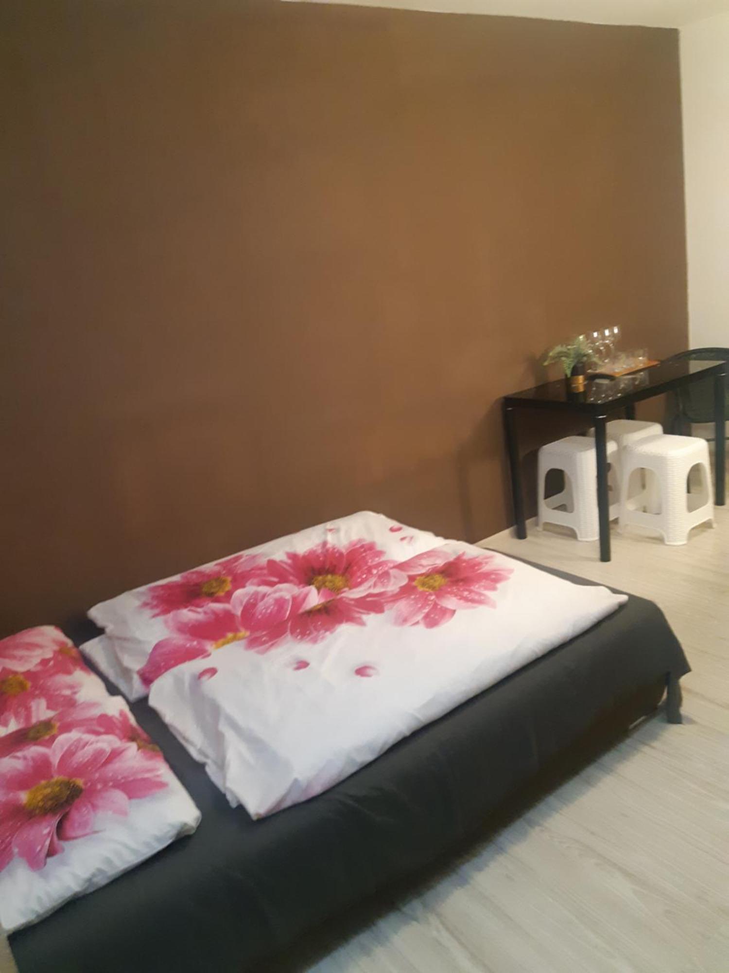 Apartment Pharamis Bešeňová Buitenkant foto