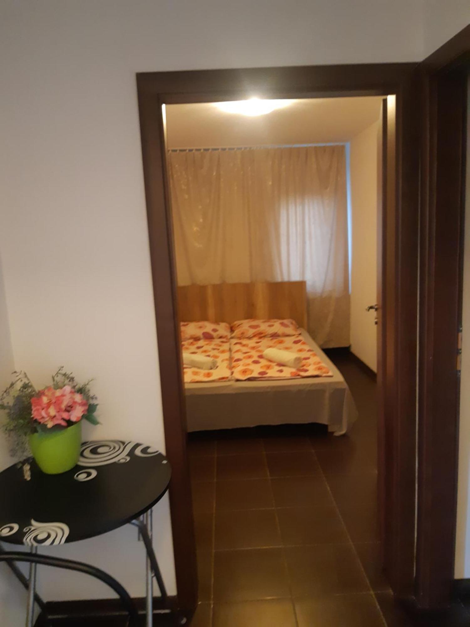 Apartment Pharamis Bešeňová Buitenkant foto