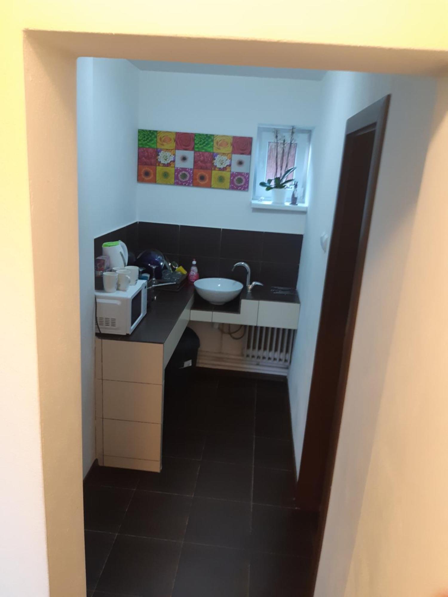 Apartment Pharamis Bešeňová Buitenkant foto