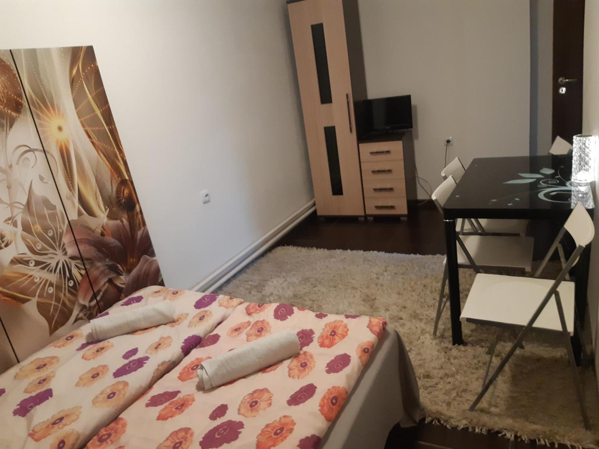 Apartment Pharamis Bešeňová Buitenkant foto