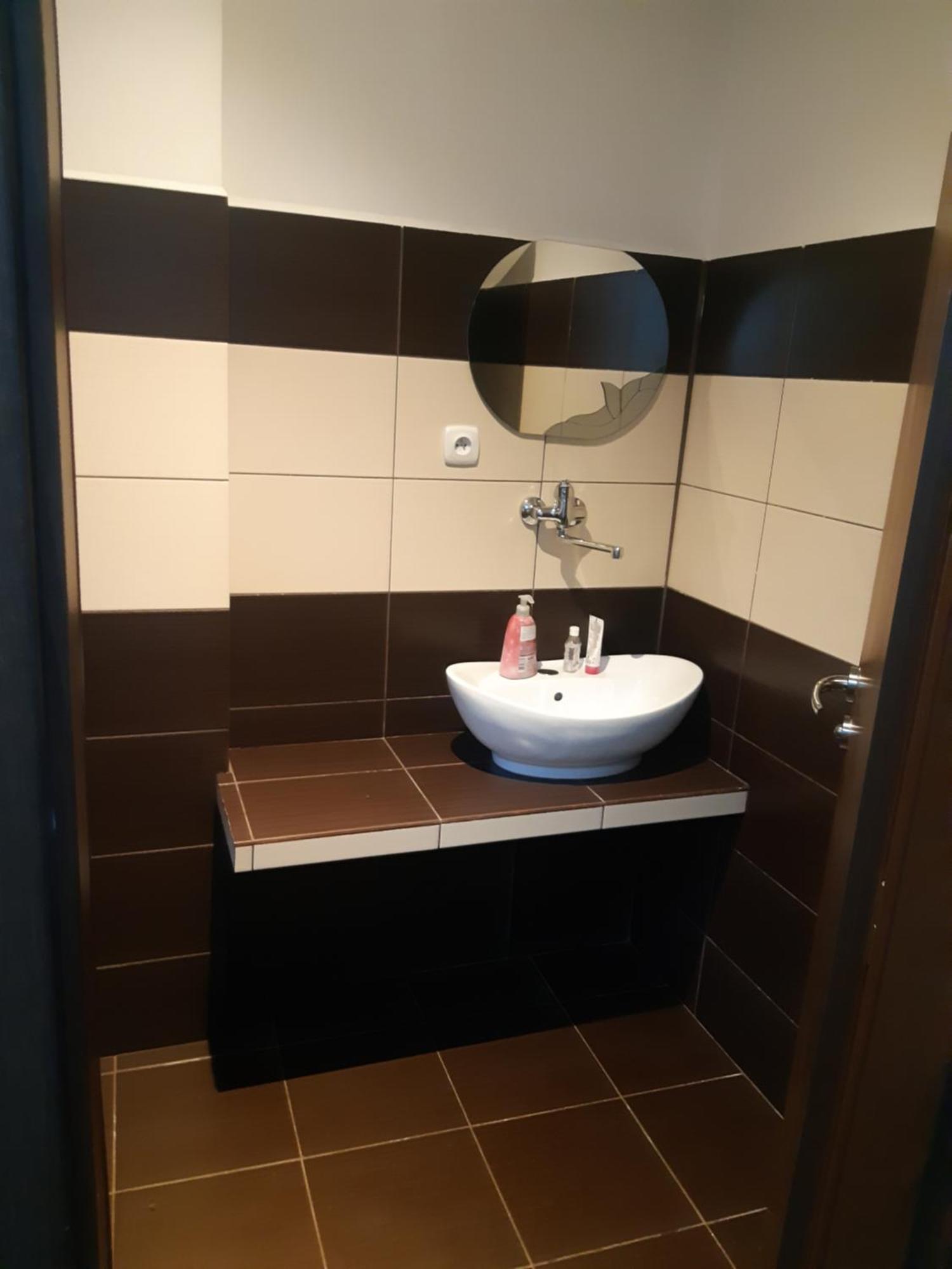 Apartment Pharamis Bešeňová Buitenkant foto