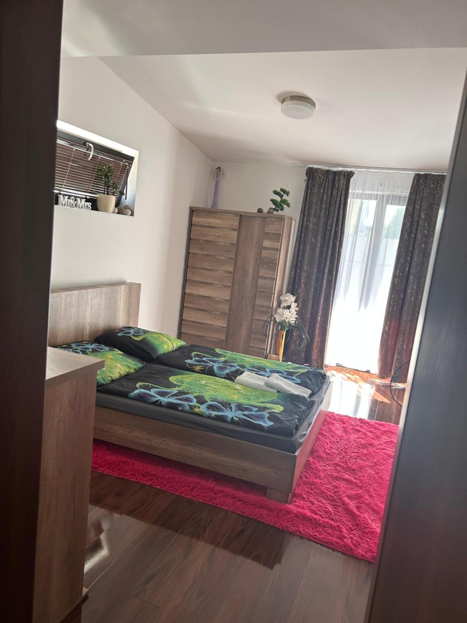 Apartment Pharamis Bešeňová Buitenkant foto