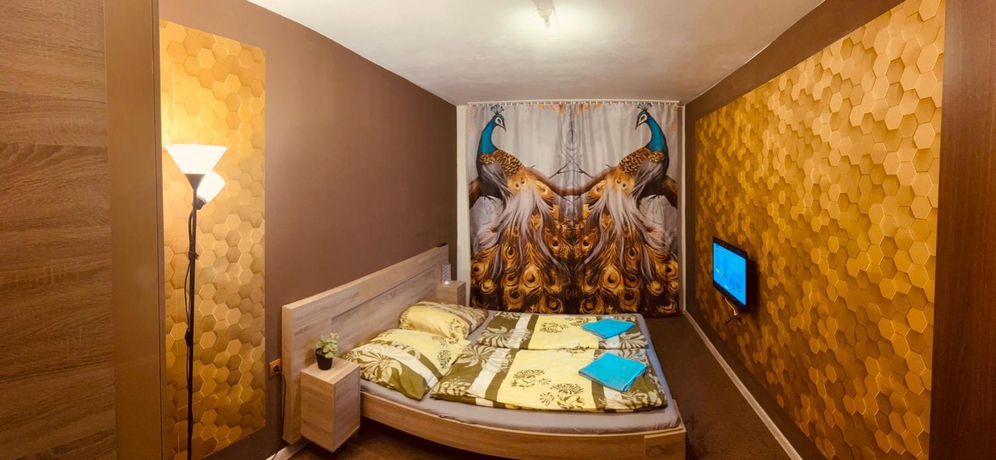 Apartment Pharamis Bešeňová Buitenkant foto