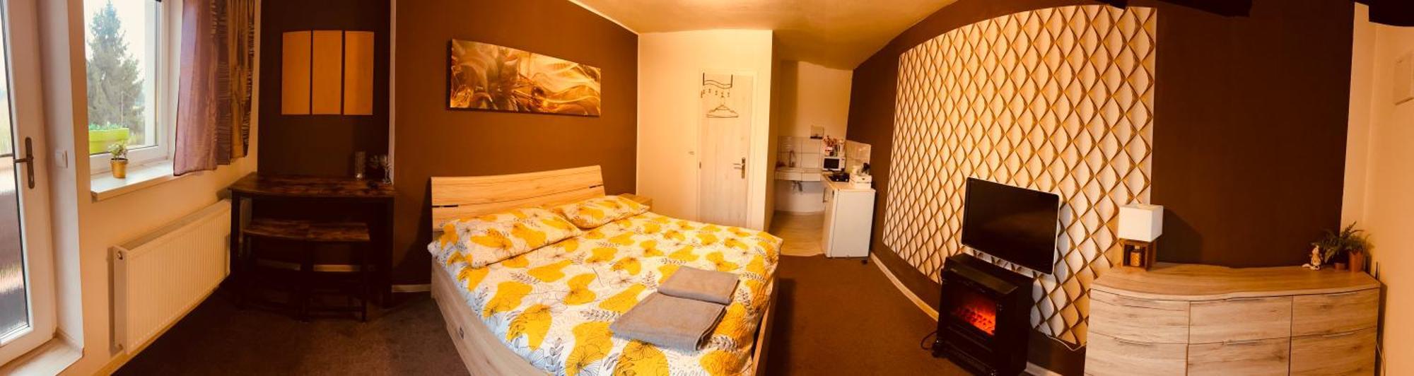 Apartment Pharamis Bešeňová Buitenkant foto