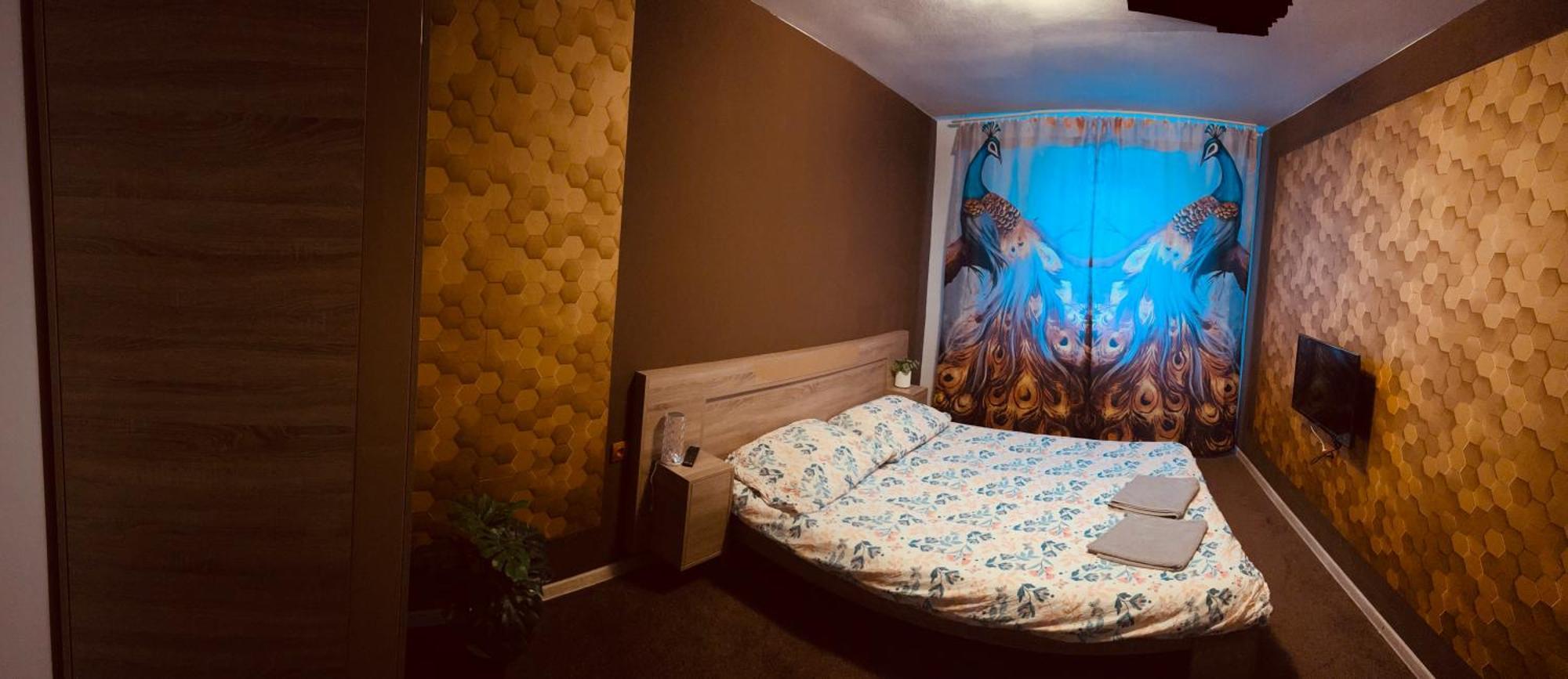 Apartment Pharamis Bešeňová Buitenkant foto