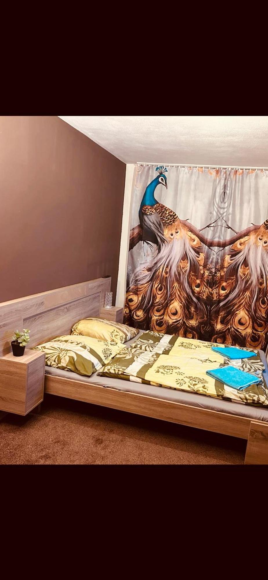 Apartment Pharamis Bešeňová Buitenkant foto