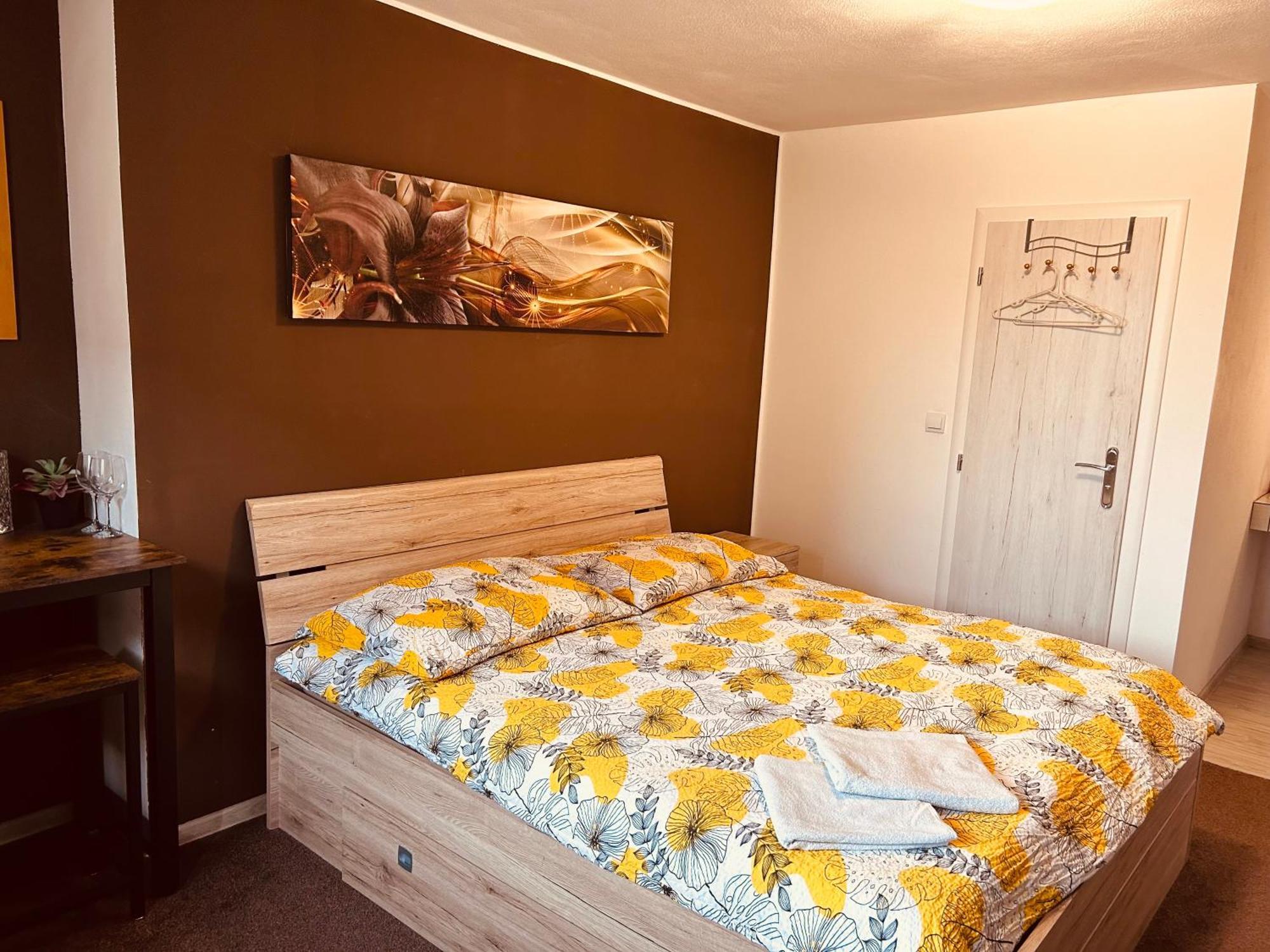 Apartment Pharamis Bešeňová Buitenkant foto