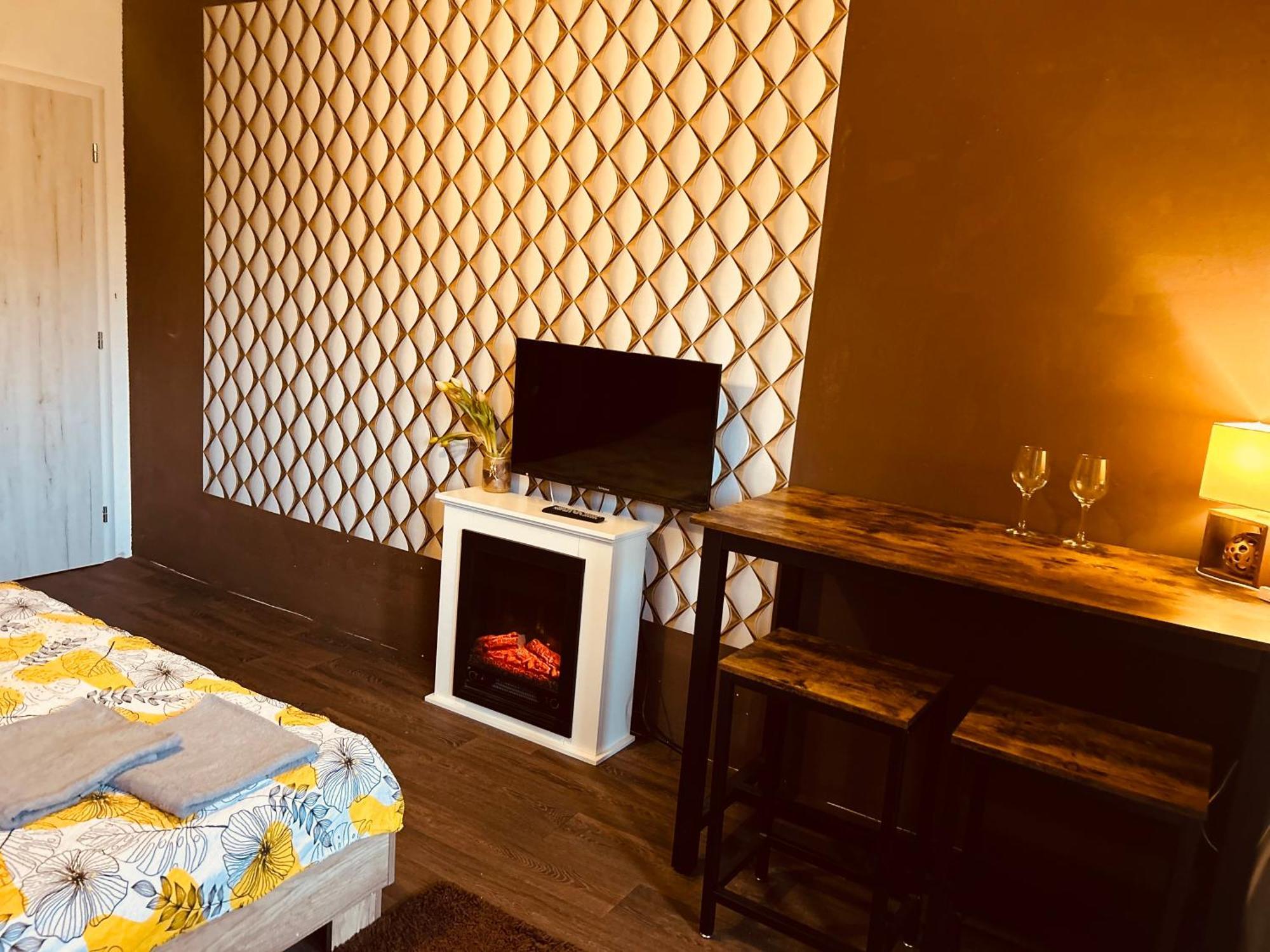 Apartment Pharamis Bešeňová Buitenkant foto