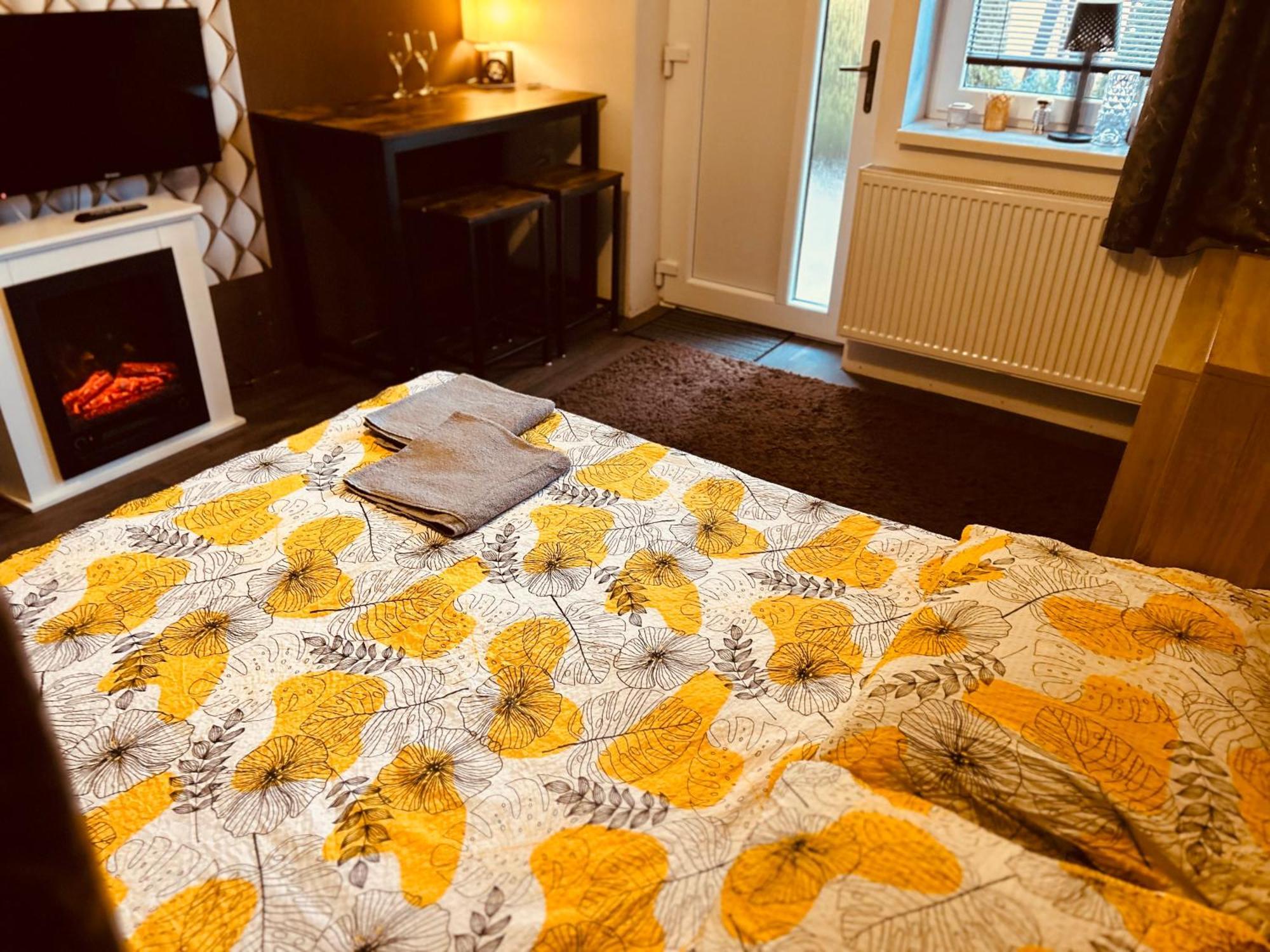 Apartment Pharamis Bešeňová Buitenkant foto